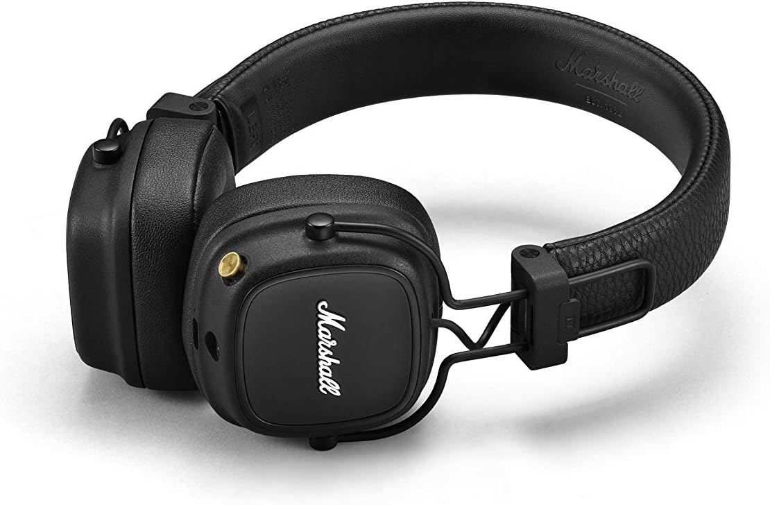 Marshall Major IV On-Ear Bluetooth Headphone