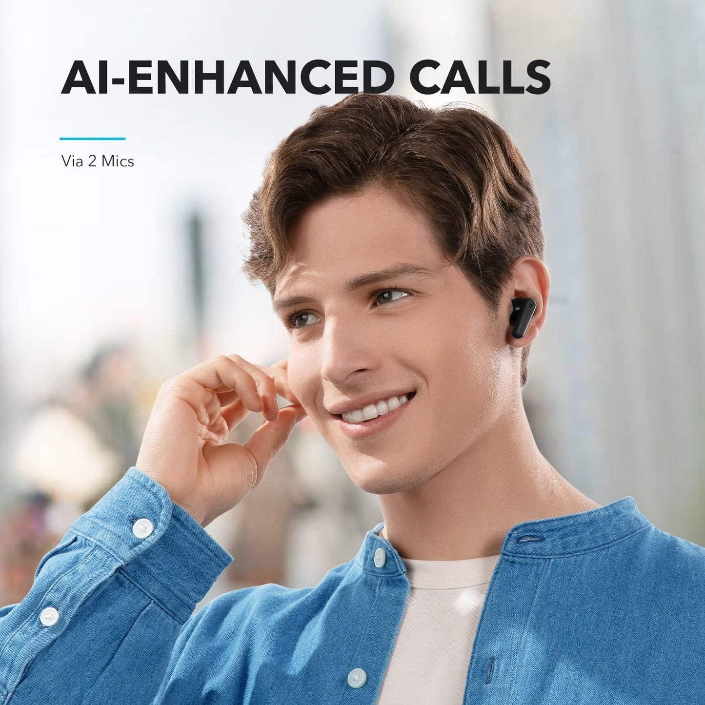 ANKER Soundcore R50i True Wireless in-Ear Earbuds