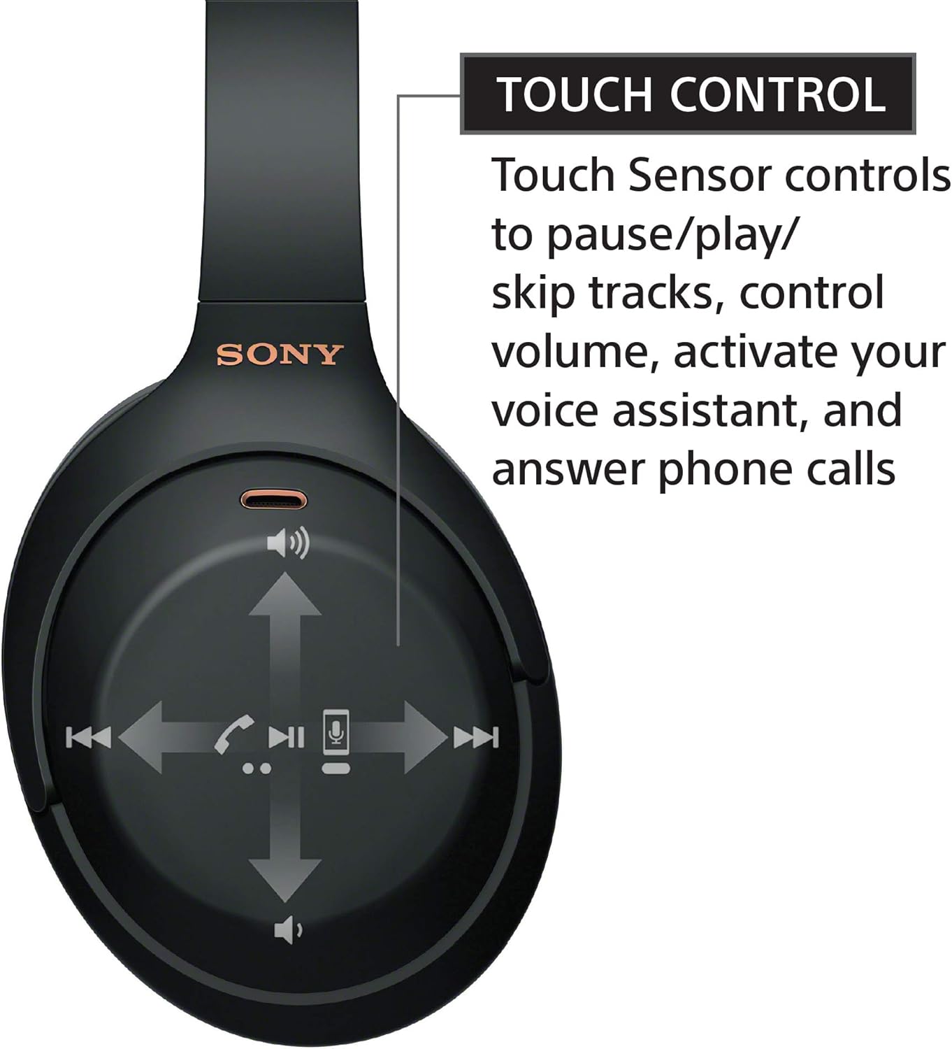 Sony Wireless Headphones