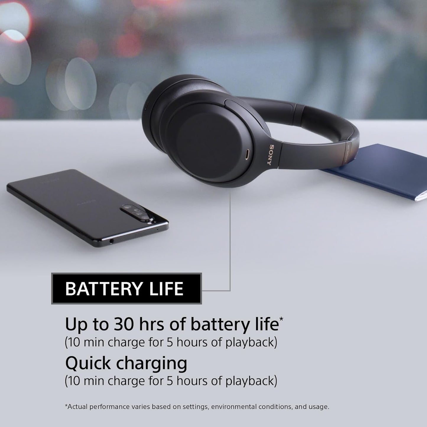 Sony Wireless Headphones