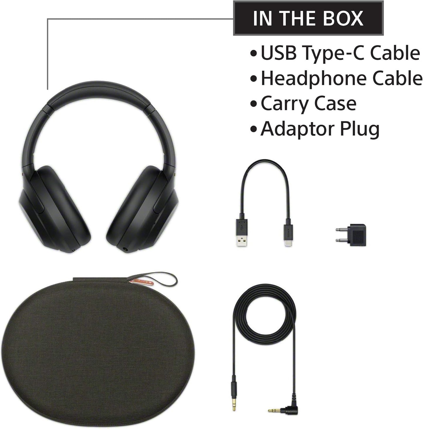 Sony Wireless Headphones