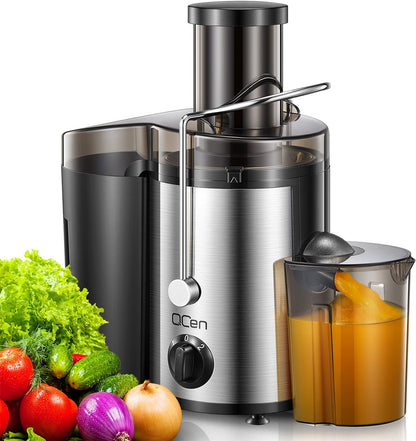Qcen Juicer Machine