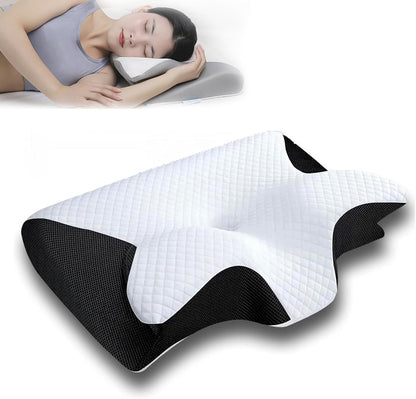 Premium Ergonomic Sleep Pillow
