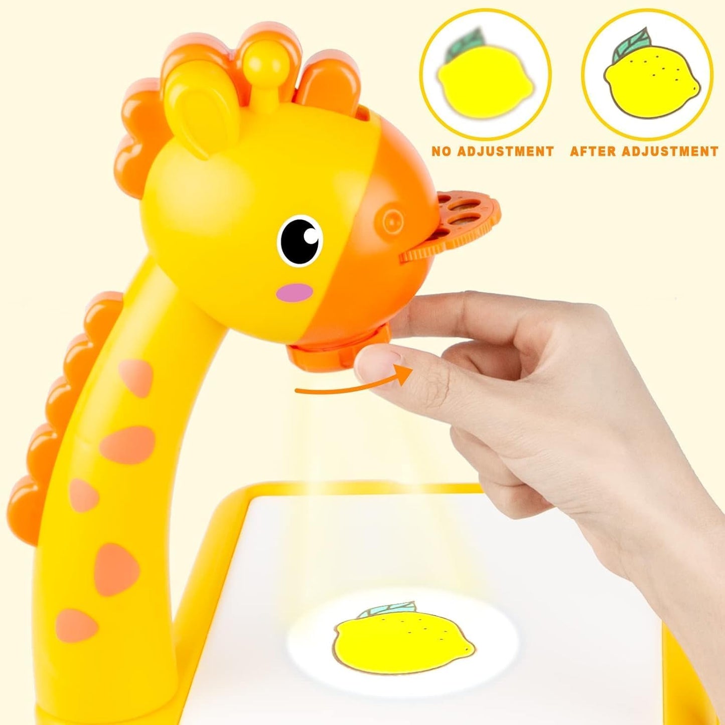 Soofam Drawing Projector