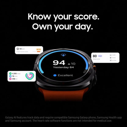 Samsung Galaxy Watch Ultra