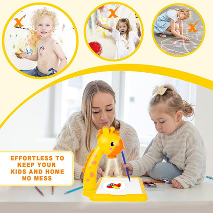 Soofam Drawing Projector