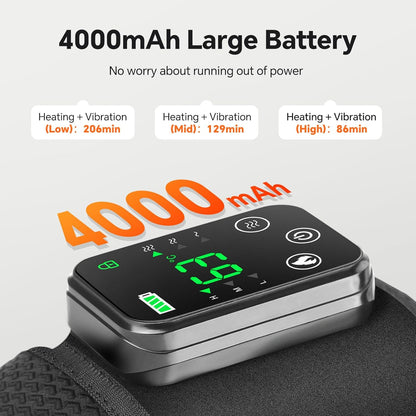 Heated Knee Massager