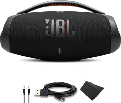 JBL Boombox 3 Portable Speaker