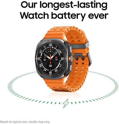 Samsung Galaxy Watch Ultra