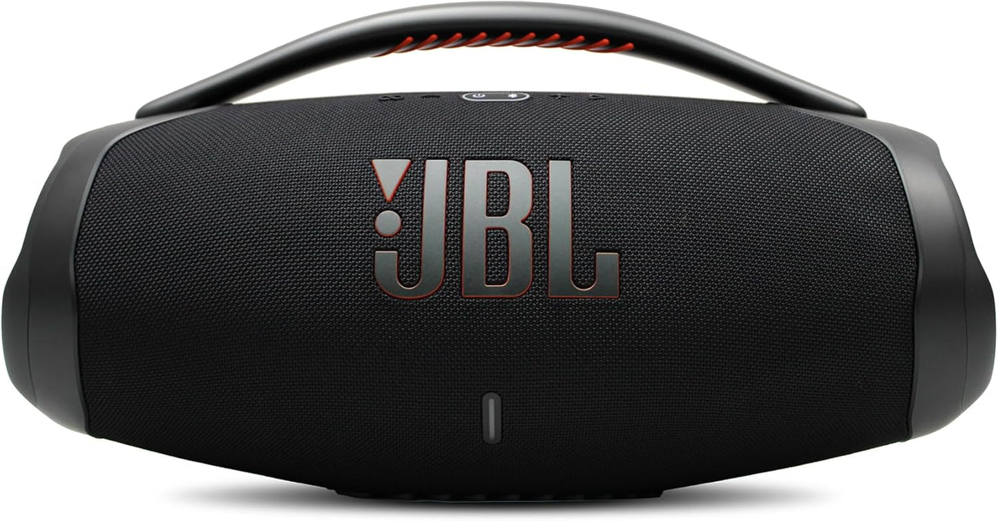 JBL Boombox 3 Portable Speaker