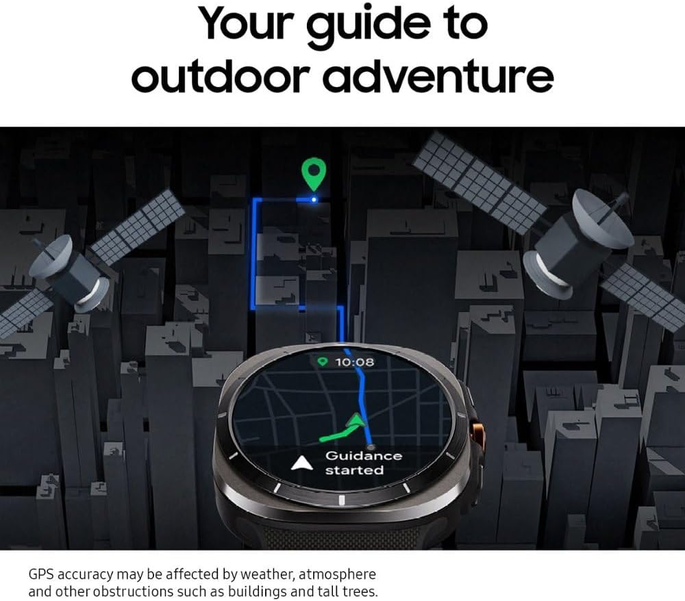 Samsung Galaxy Watch Ultra