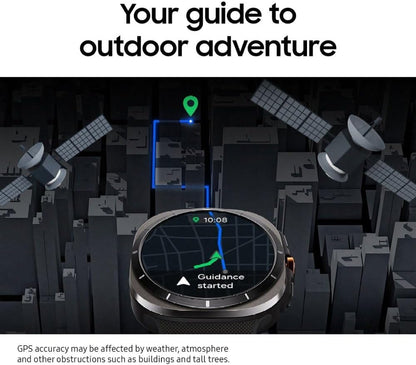 Samsung Galaxy Watch Ultra
