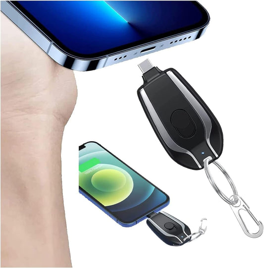 Keychain Portable Charger