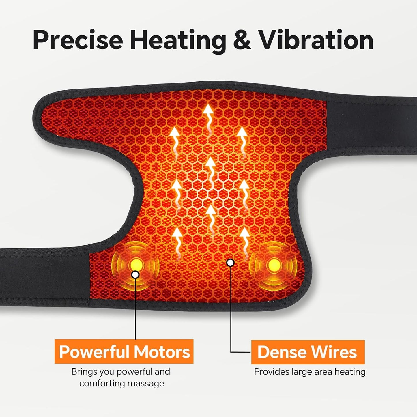 Heated Knee Massager