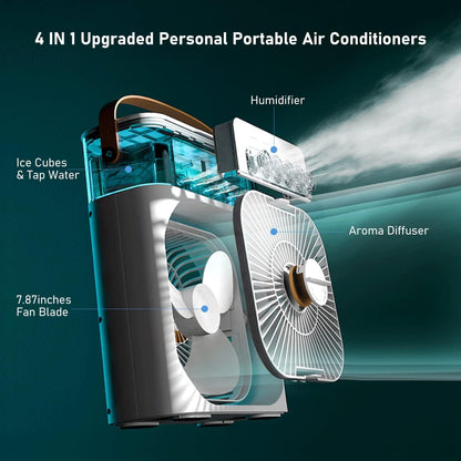 Portable Air Conditioners