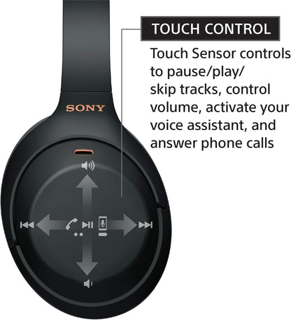 Sony Wireless Headphones
