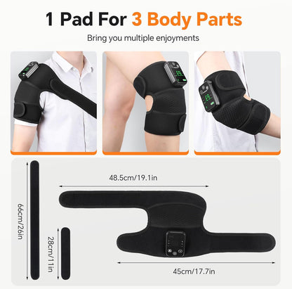 Heated Knee Massager