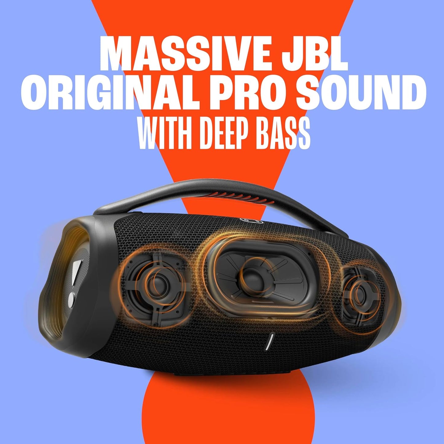JBL Boombox 3 Portable Speaker