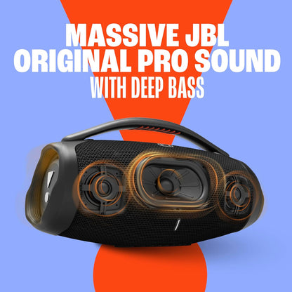 JBL Boombox 3 Portable Speaker